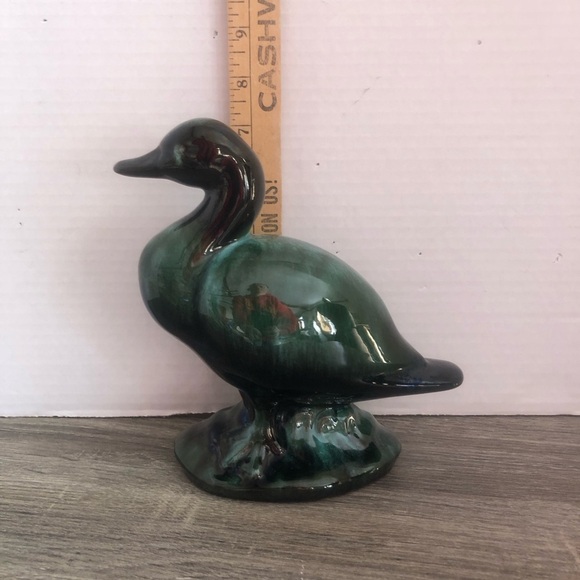 Vtg Blue Mountain Pottery Duck - Picture 8 of 11